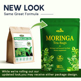 Moringa Leaf Tea - Caffeine Free