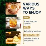 Ginger Root Herbal Tea - Caffeine Free
