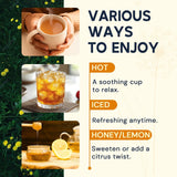 Dandelion Leaf & Root Herbal Tea-Caffeine-free, 50 Teabags