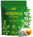 Moringa Leaf Tea - Caffeine Free
