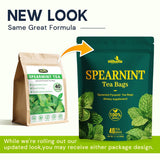 Spearmint Leaf Herbal Tea - Caffeine Free